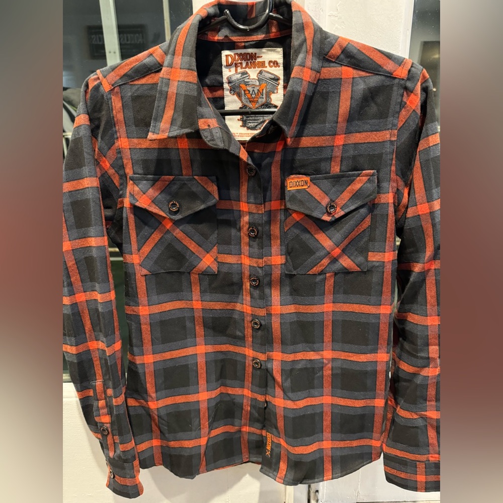 Dixxon flannel the pan women’s